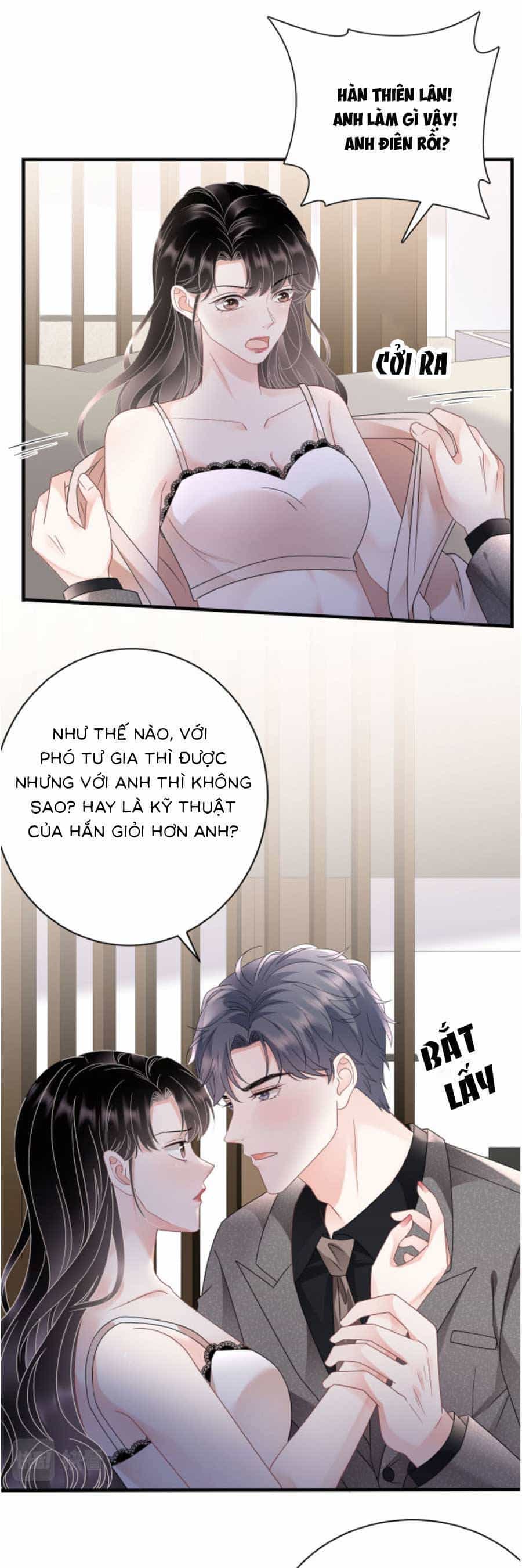 Đại Tiểu Thư Có Thể Có Cái Gì Xấu - Chương 140 - ảnh 4