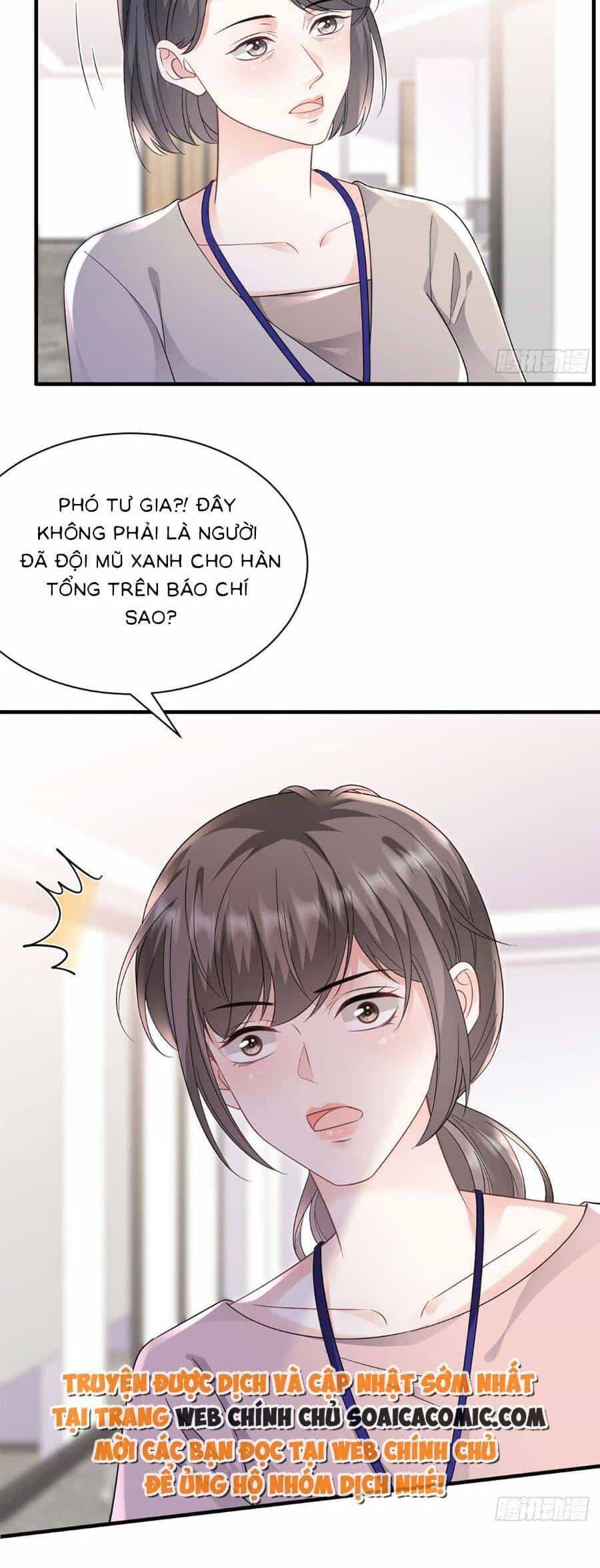 Đại Tiểu Thư Có Thể Có Cái Gì Xấu - Chương 141 - ảnh 11