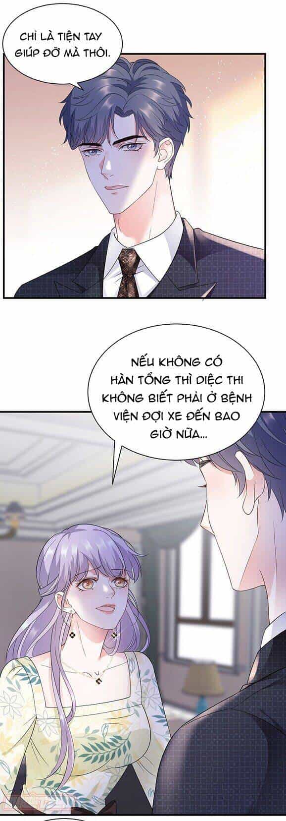 Đại Tiểu Thư Có Thể Có Cái Gì Xấu - Chương 17 - ảnh 9