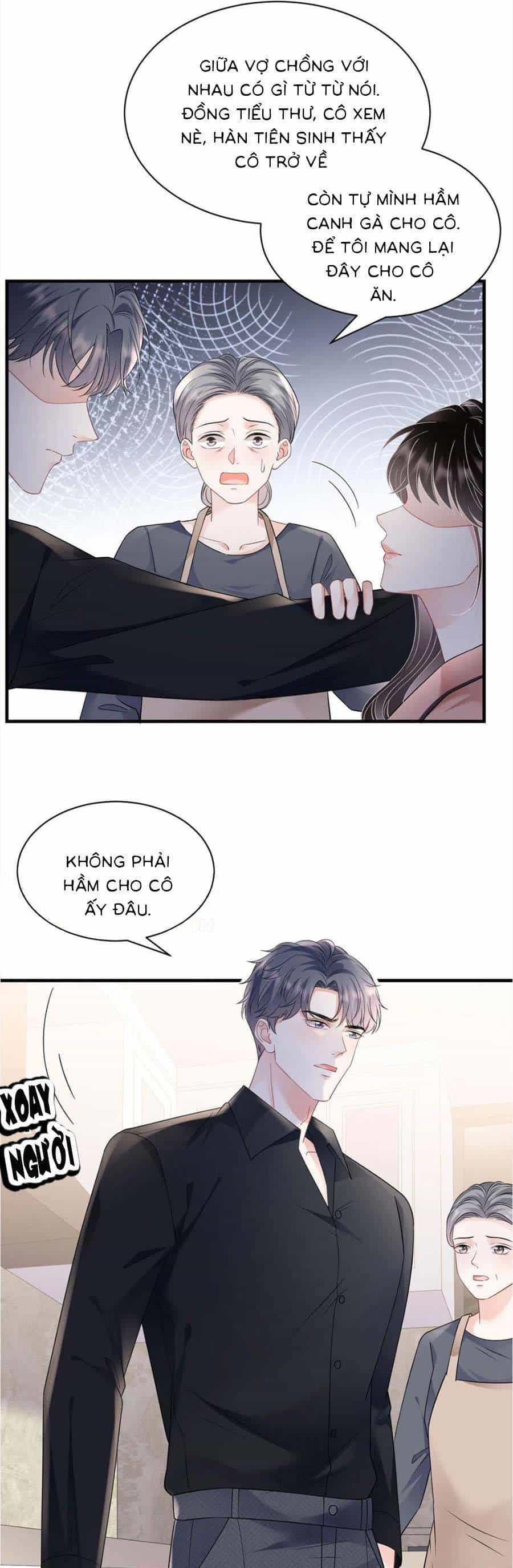 Đại Tiểu Thư Có Thể Có Cái Gì Xấu - Chương 143 - ảnh 4