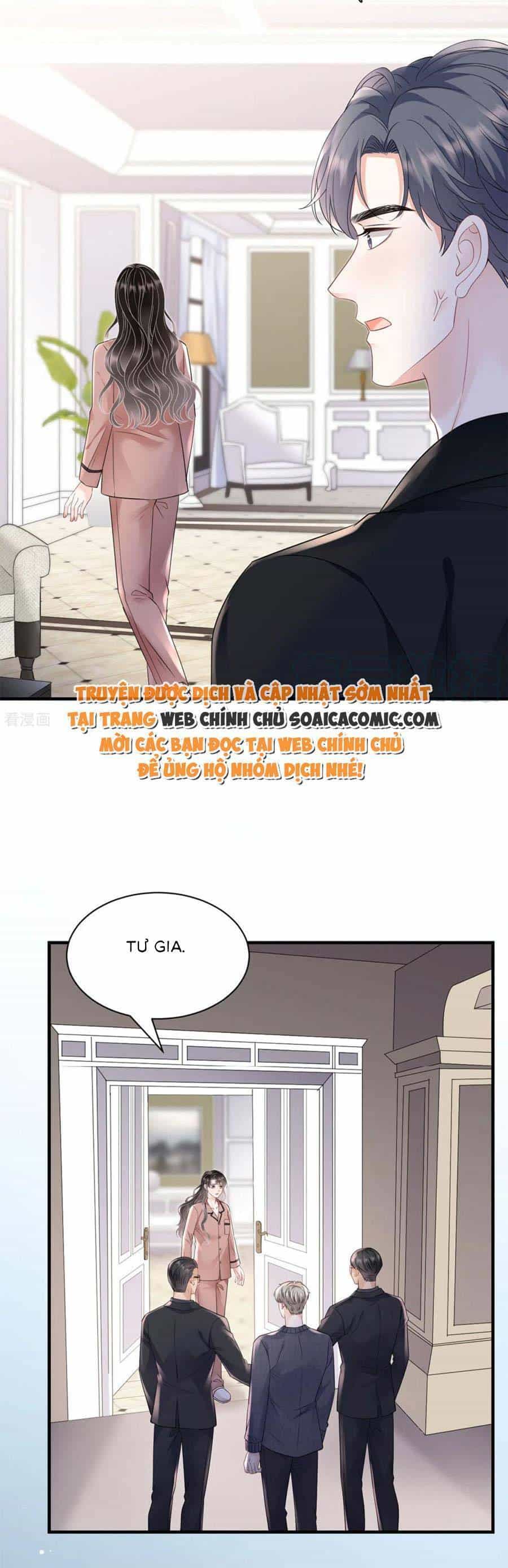 Đại Tiểu Thư Có Thể Có Cái Gì Xấu - Chương 144 - ảnh 6
