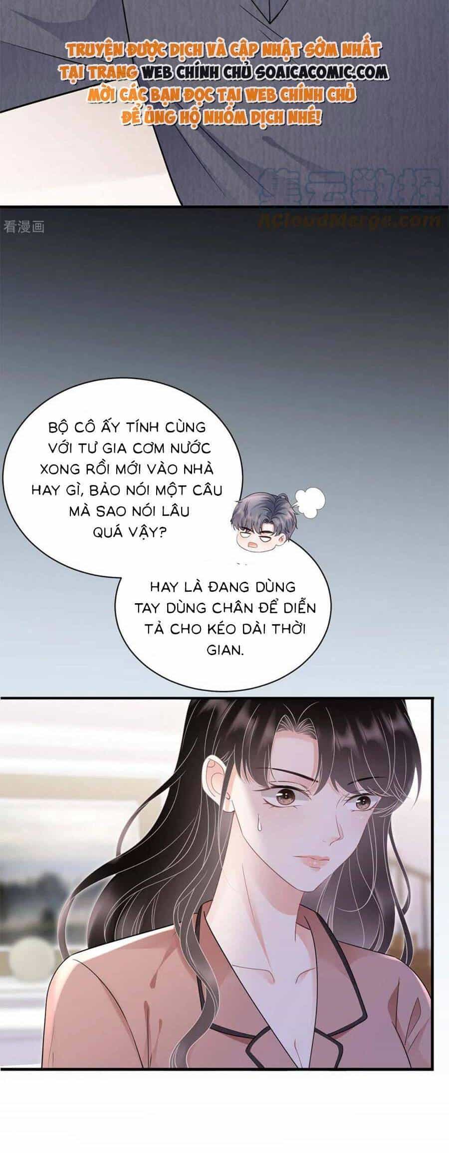 Đại Tiểu Thư Có Thể Có Cái Gì Xấu - Chương 144 - ảnh 9