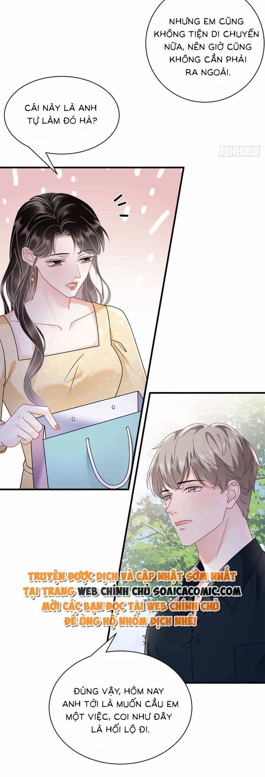 Đại Tiểu Thư Có Thể Có Cái Gì Xấu - Chương 145 - ảnh 3