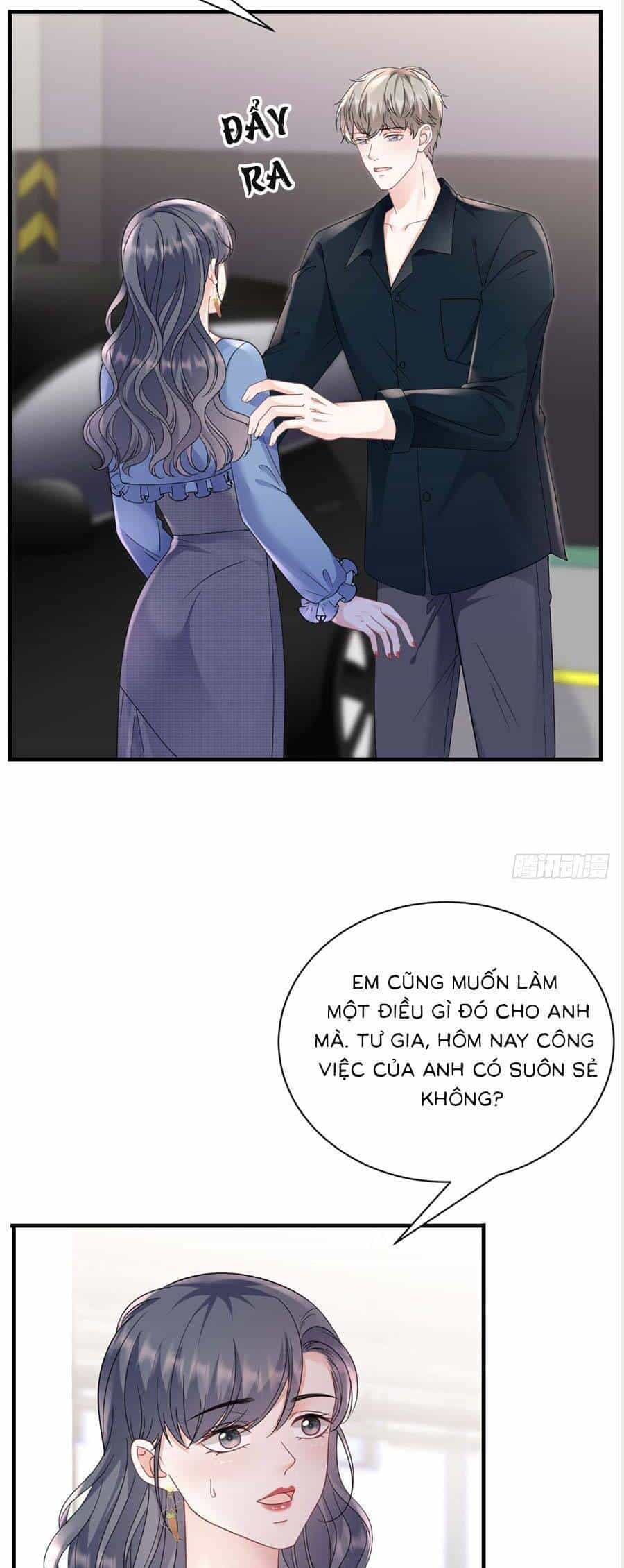 Đại Tiểu Thư Có Thể Có Cái Gì Xấu - Chương 146 - ảnh 3