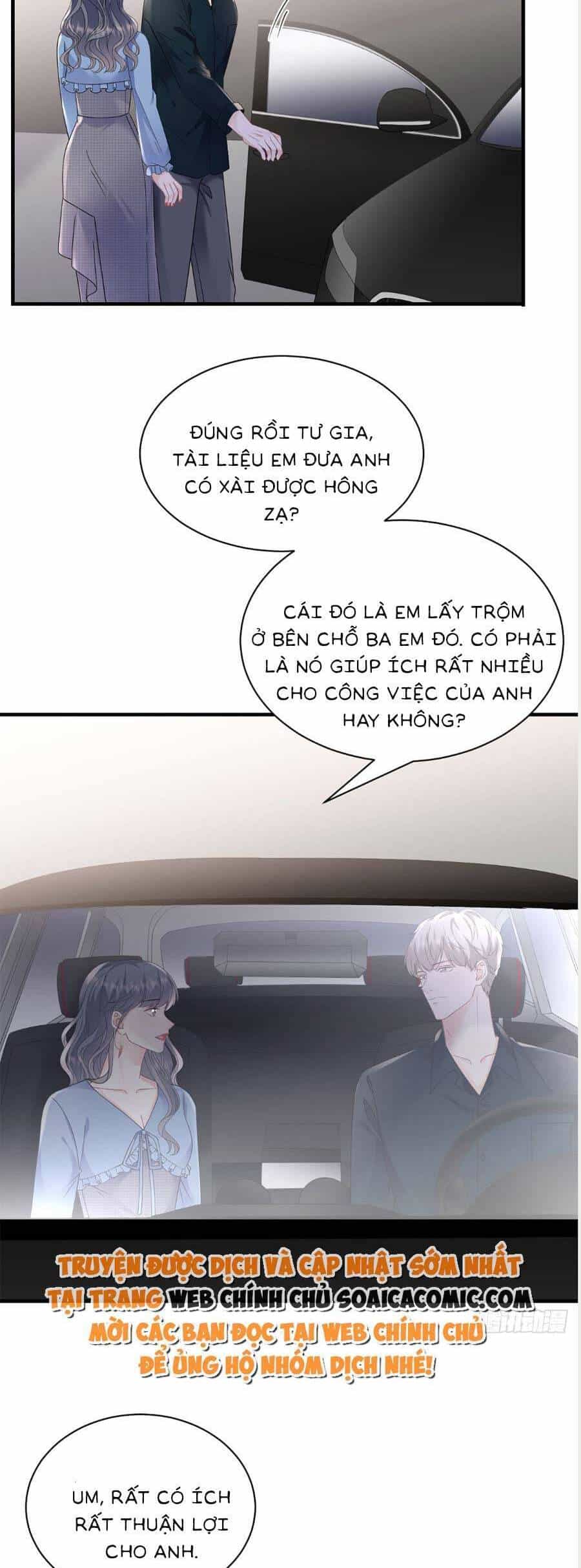 Đại Tiểu Thư Có Thể Có Cái Gì Xấu - Chương 146 - ảnh 6
