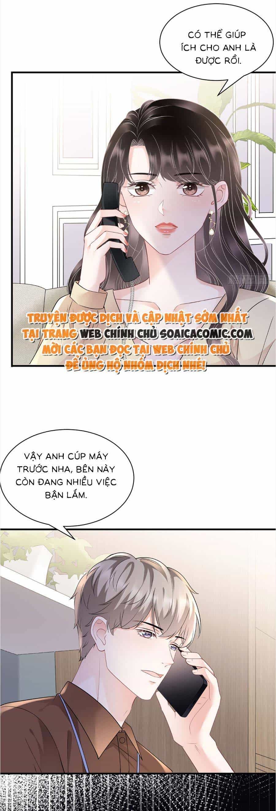 Đại Tiểu Thư Có Thể Có Cái Gì Xấu - Chương 147 - ảnh 10