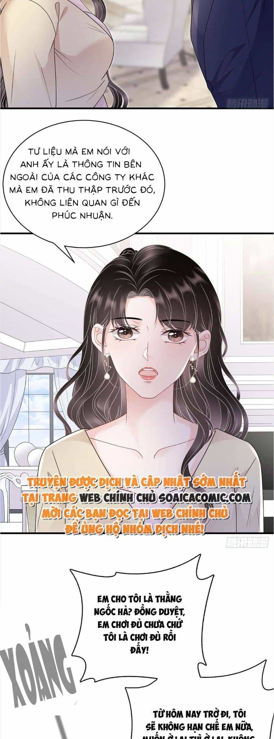 Đại Tiểu Thư Có Thể Có Cái Gì Xấu - Chương 147 - ảnh 21