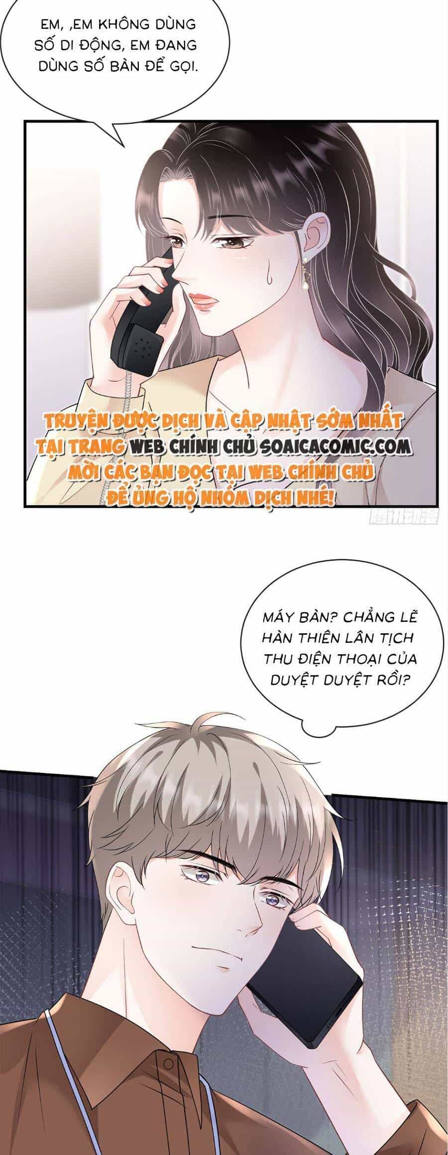 Đại Tiểu Thư Có Thể Có Cái Gì Xấu - Chương 147 - ảnh 3