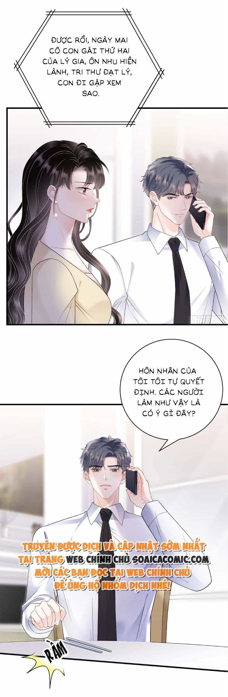 Đại Tiểu Thư Có Thể Có Cái Gì Xấu - Chương 148 - ảnh 10