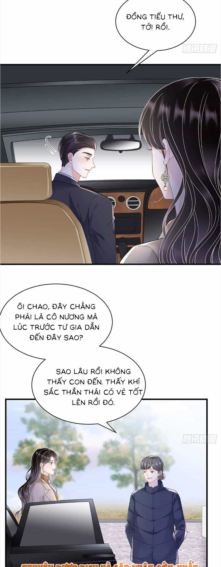 Đại Tiểu Thư Có Thể Có Cái Gì Xấu - Chương 150 - ảnh 17