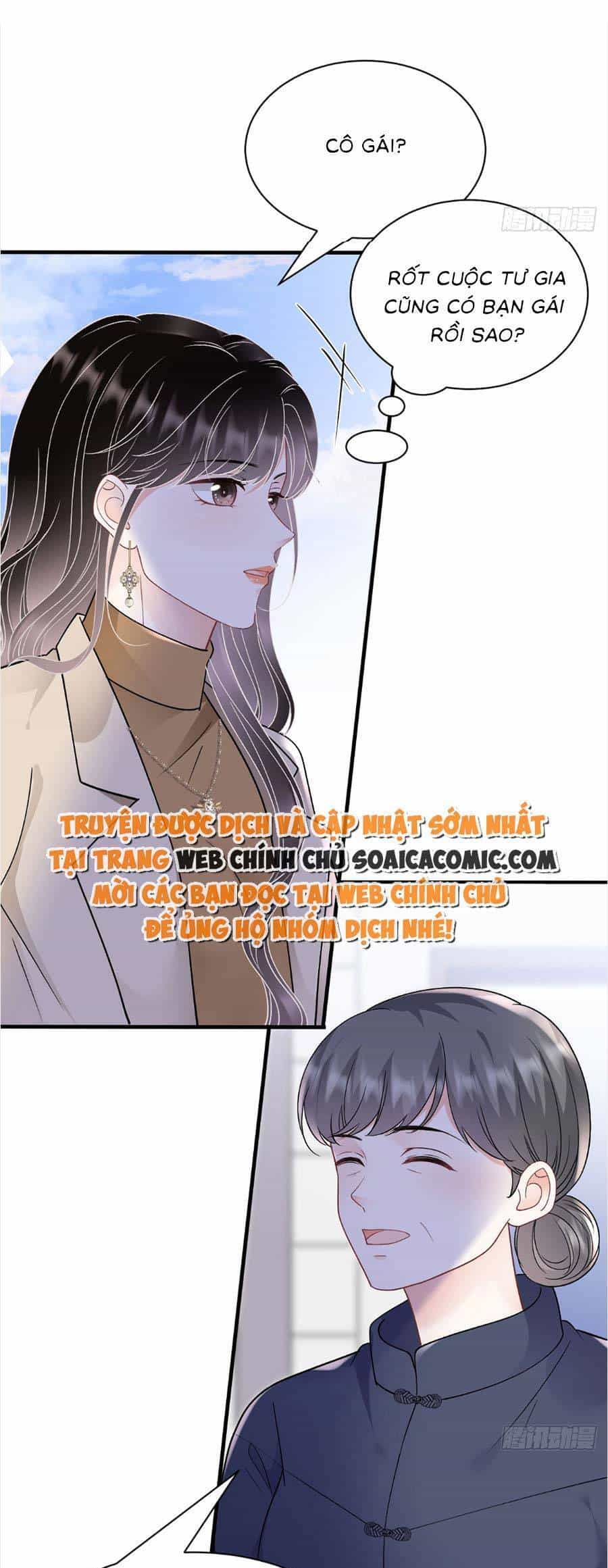 Đại Tiểu Thư Có Thể Có Cái Gì Xấu - Chương 150 - ảnh 20