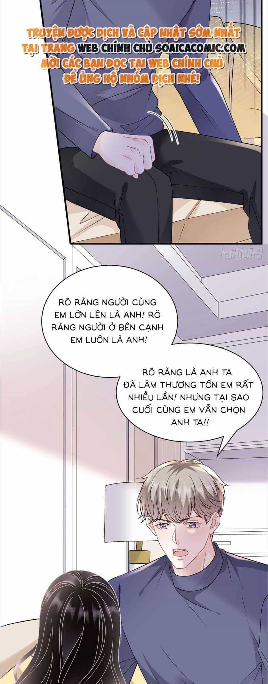 Đại Tiểu Thư Có Thể Có Cái Gì Xấu - Chương 151 - ảnh 5