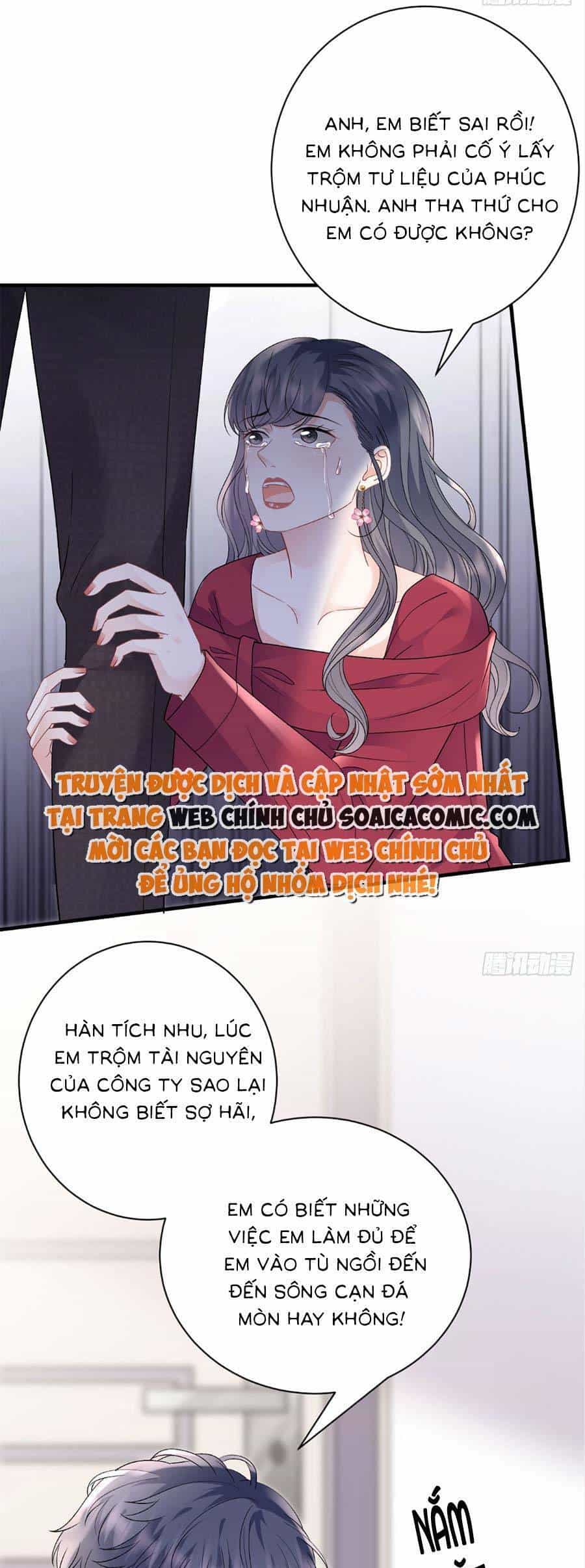 Đại Tiểu Thư Có Thể Có Cái Gì Xấu - Chương 152 - ảnh 10