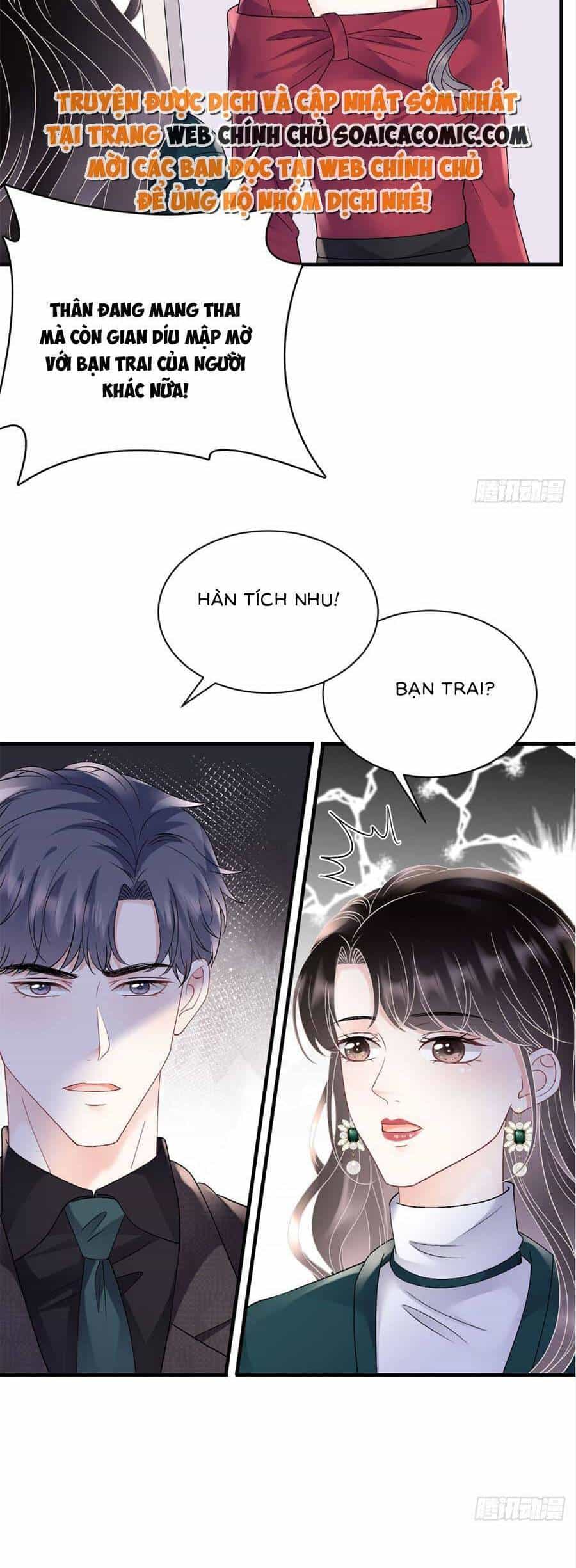 Đại Tiểu Thư Có Thể Có Cái Gì Xấu - Chương 152 - ảnh 16