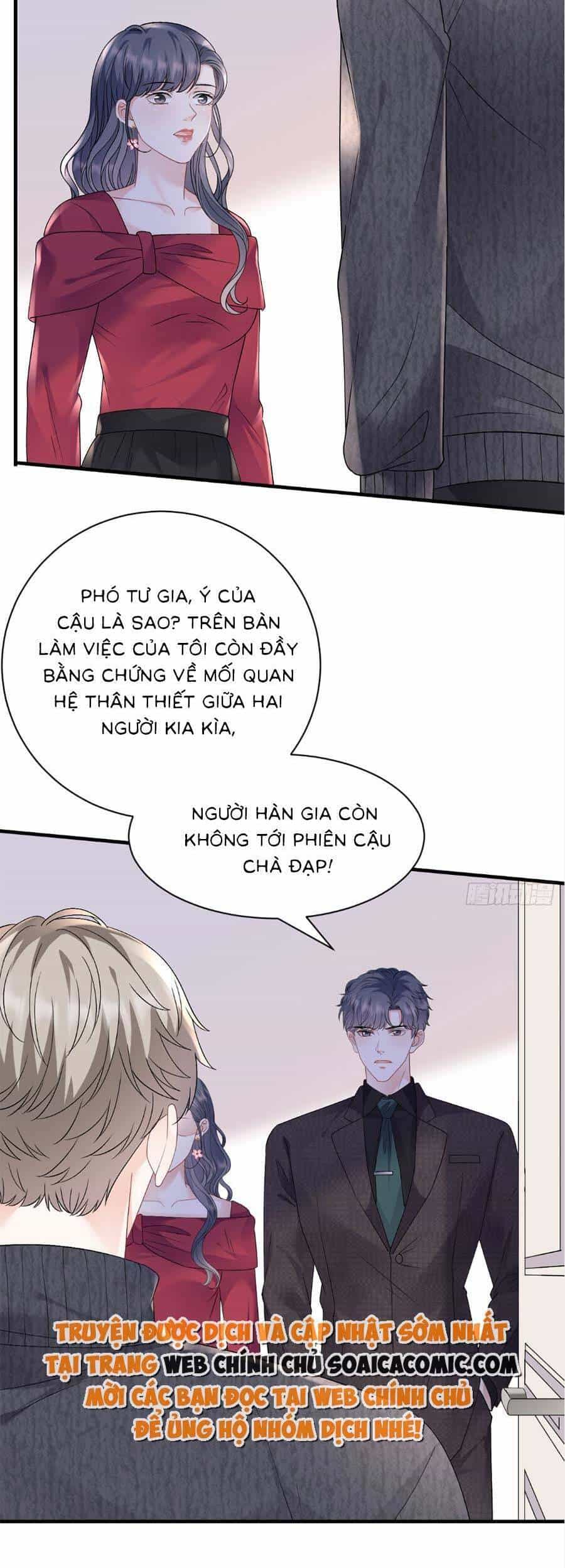Đại Tiểu Thư Có Thể Có Cái Gì Xấu - Chương 152 - ảnh 18