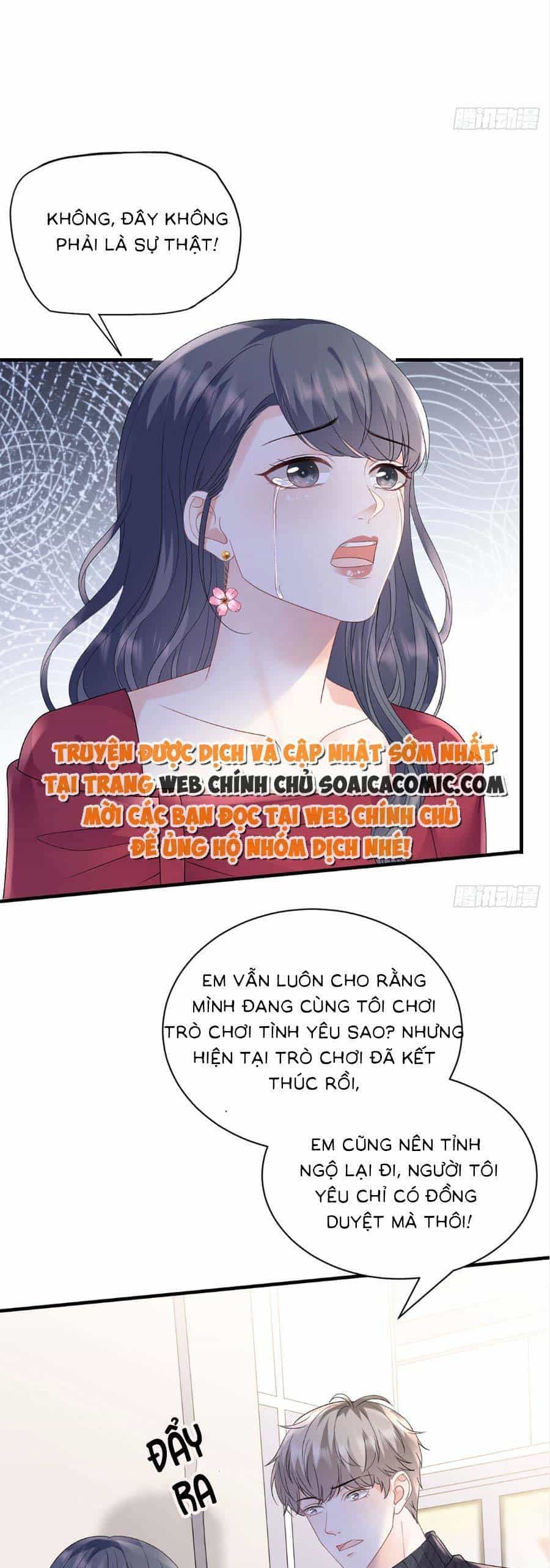 Đại Tiểu Thư Có Thể Có Cái Gì Xấu - Chương 152 - ảnh 21