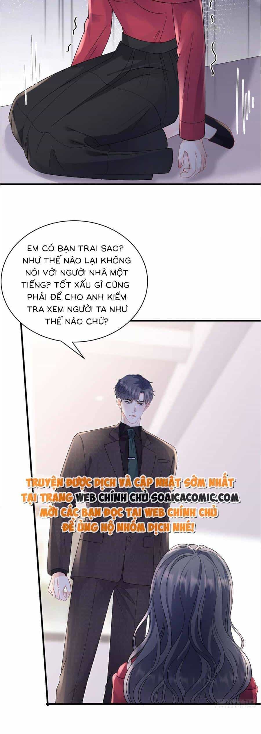 Đại Tiểu Thư Có Thể Có Cái Gì Xấu - Chương 152 - ảnh 9