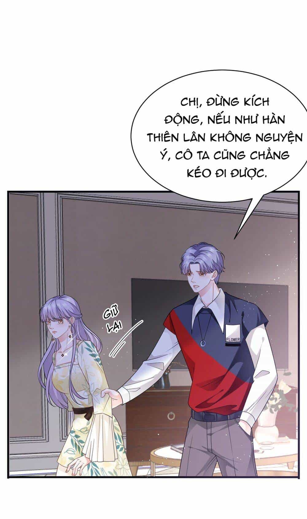 Đại Tiểu Thư Có Thể Có Cái Gì Xấu - Chương 18 - ảnh 12