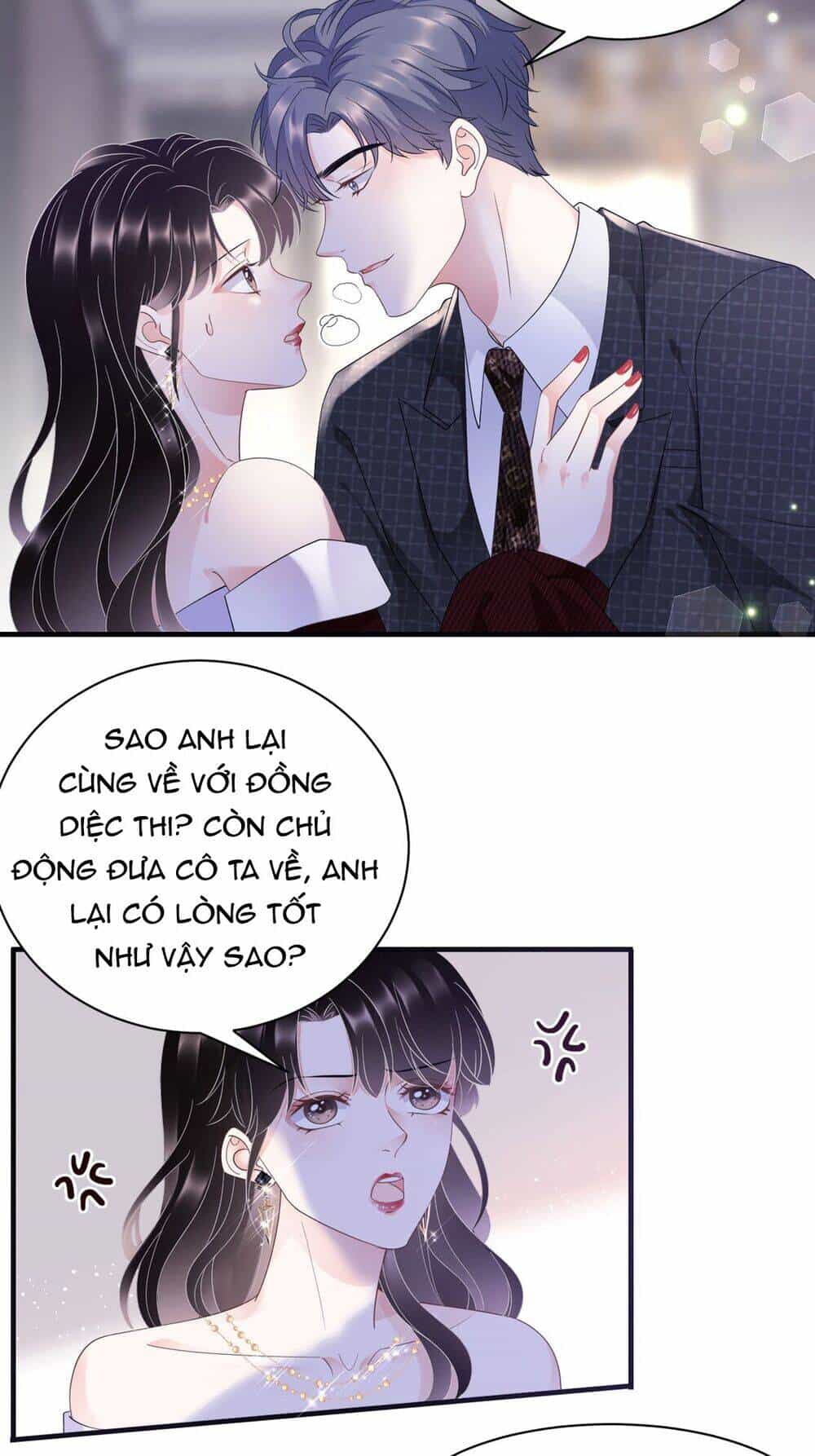 Đại Tiểu Thư Có Thể Có Cái Gì Xấu - Chương 18 - ảnh 26