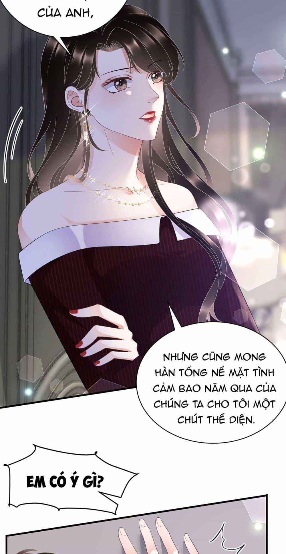 Đại Tiểu Thư Có Thể Có Cái Gì Xấu - Chương 18 - ảnh 30