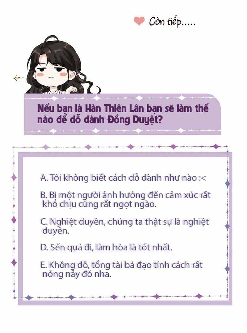 Đại Tiểu Thư Có Thể Có Cái Gì Xấu - Chương 18 - ảnh 39