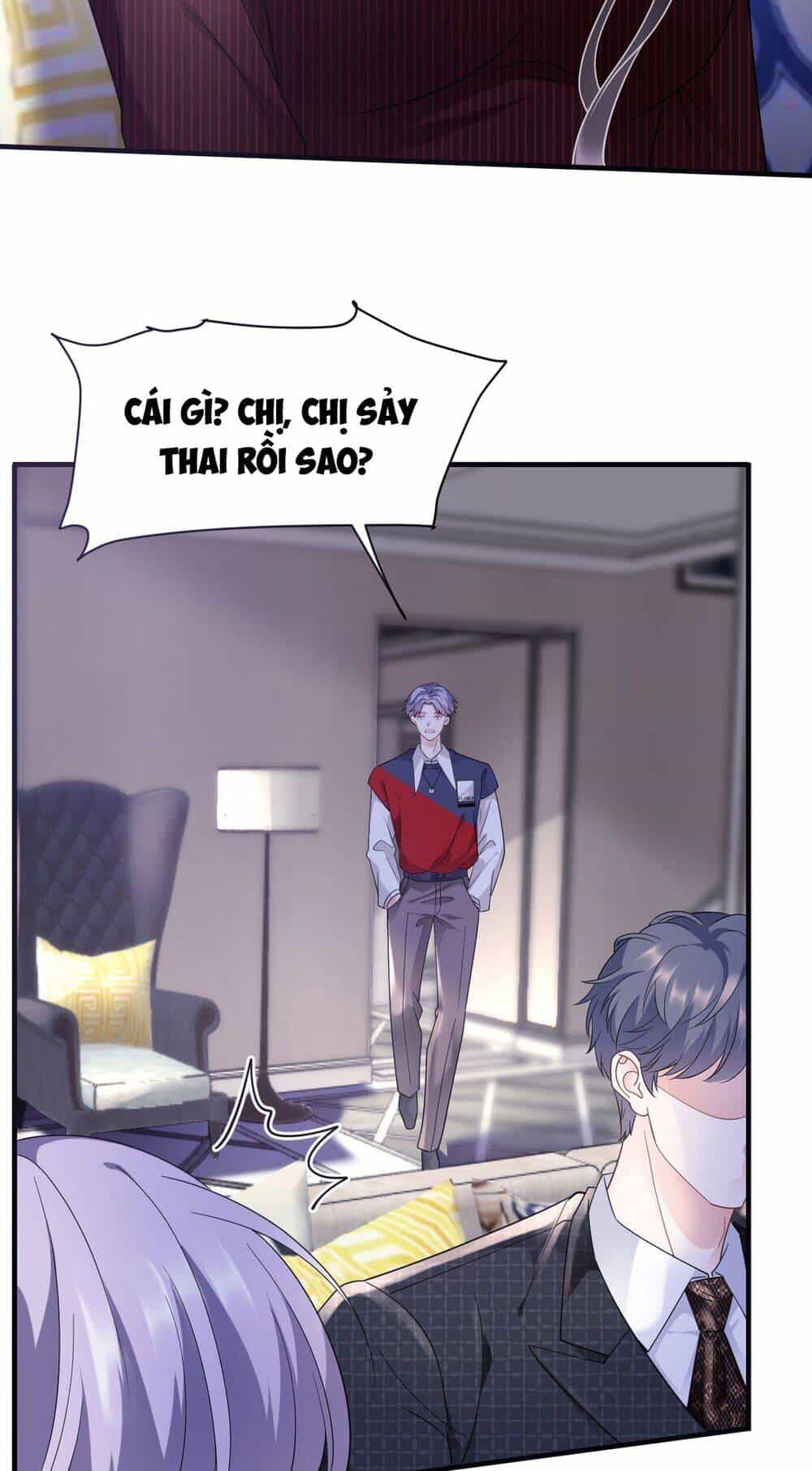 Đại Tiểu Thư Có Thể Có Cái Gì Xấu - Chương 18 - ảnh 6