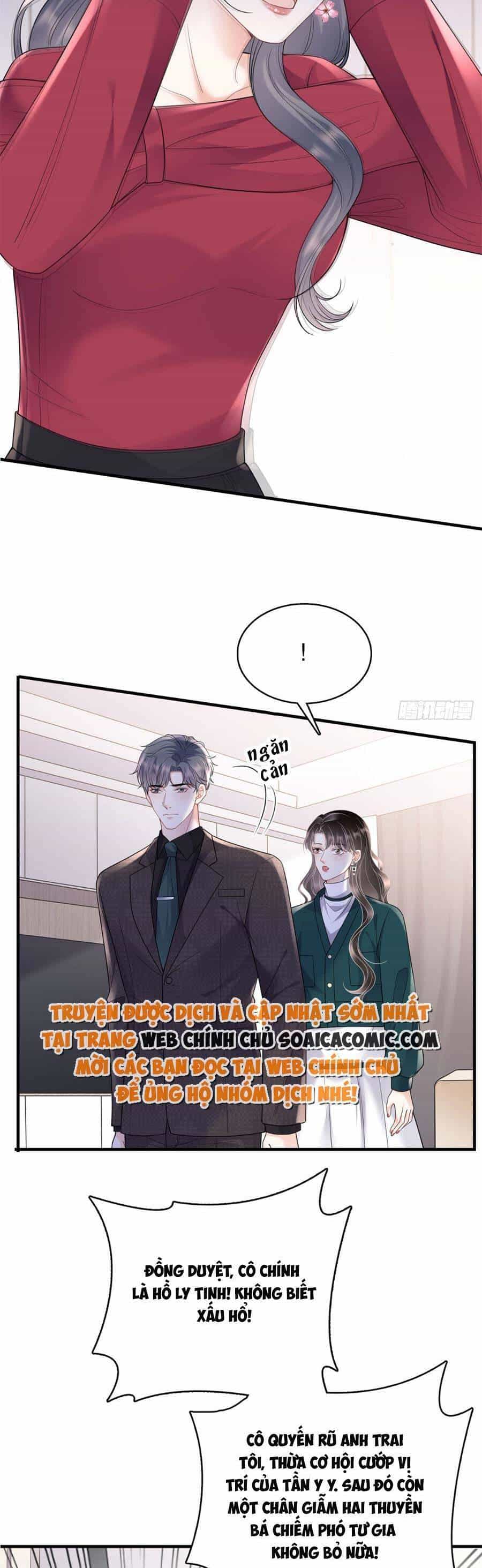 Đại Tiểu Thư Có Thể Có Cái Gì Xấu - Chương 153 - ảnh 2