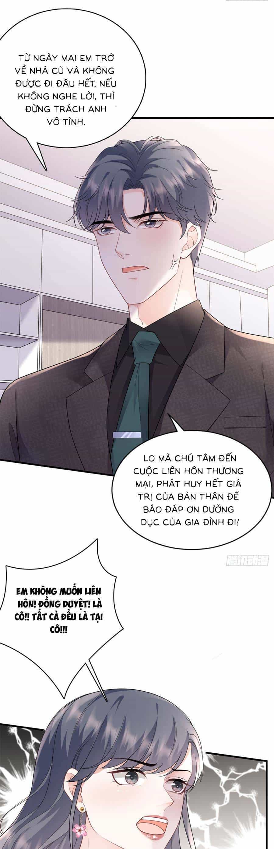 Đại Tiểu Thư Có Thể Có Cái Gì Xấu - Chương 153 - ảnh 4