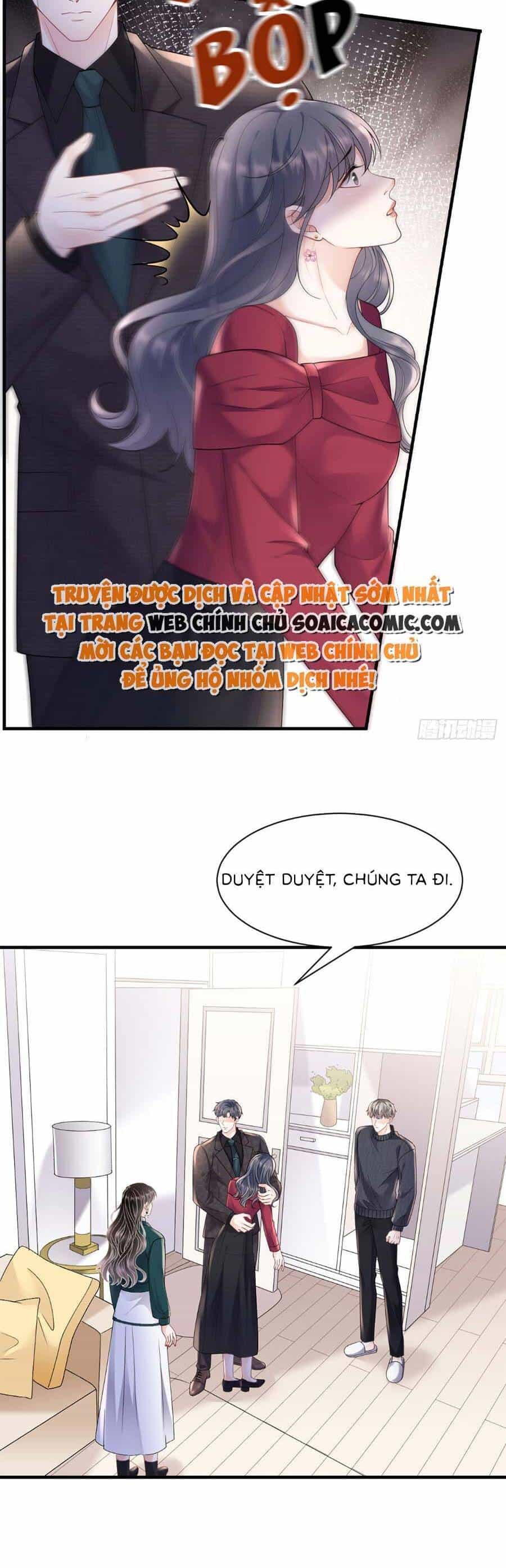 Đại Tiểu Thư Có Thể Có Cái Gì Xấu - Chương 153 - ảnh 6