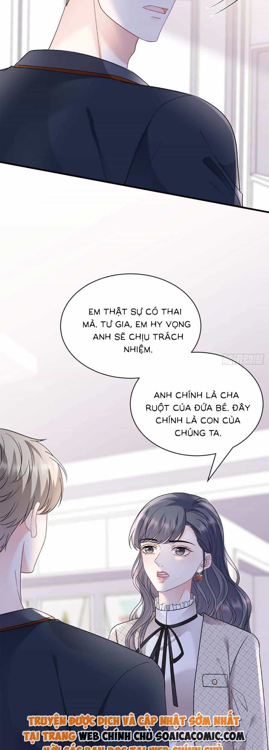 Đại Tiểu Thư Có Thể Có Cái Gì Xấu - Chương 154 - ảnh 22