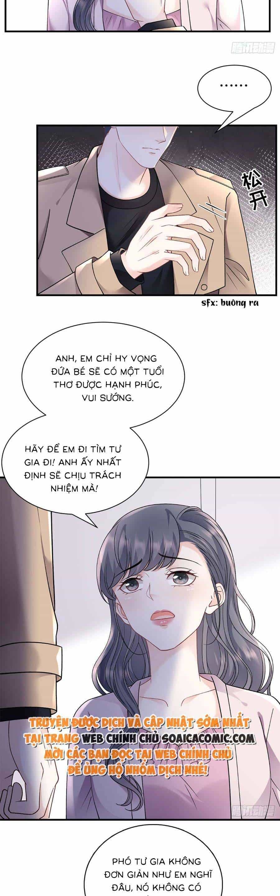 Đại Tiểu Thư Có Thể Có Cái Gì Xấu - Chương 154 - ảnh 5