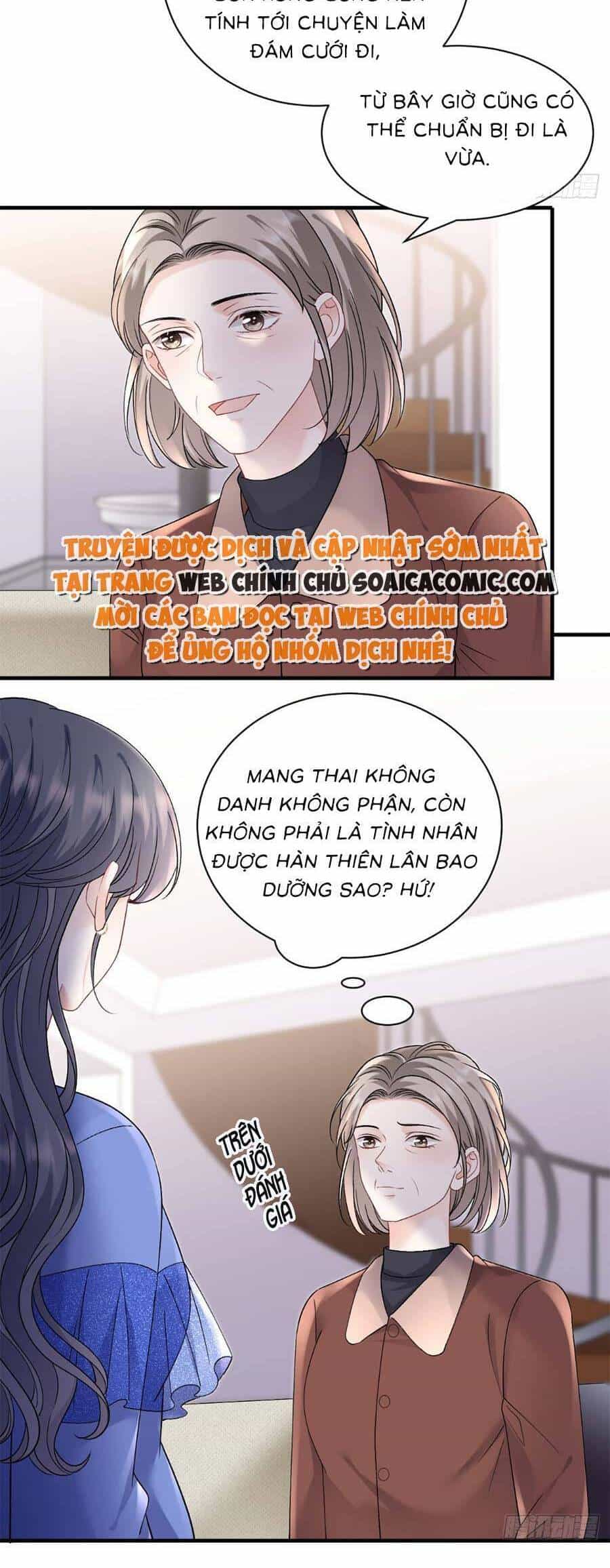 Đại Tiểu Thư Có Thể Có Cái Gì Xấu - Chương 155 - ảnh 21