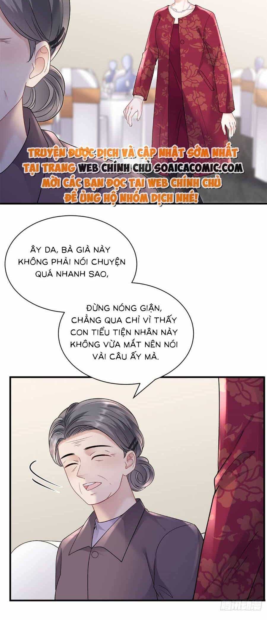 Đại Tiểu Thư Có Thể Có Cái Gì Xấu - Chương 156 - ảnh 22