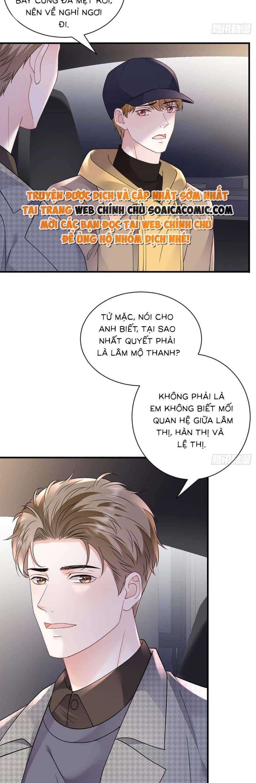 Đại Tiểu Thư Có Thể Có Cái Gì Xấu - Chương 162 - ảnh 13
