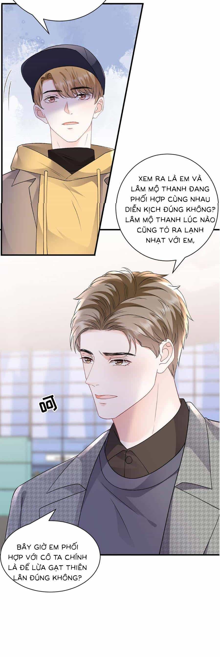 Đại Tiểu Thư Có Thể Có Cái Gì Xấu - Chương 162 - ảnh 8