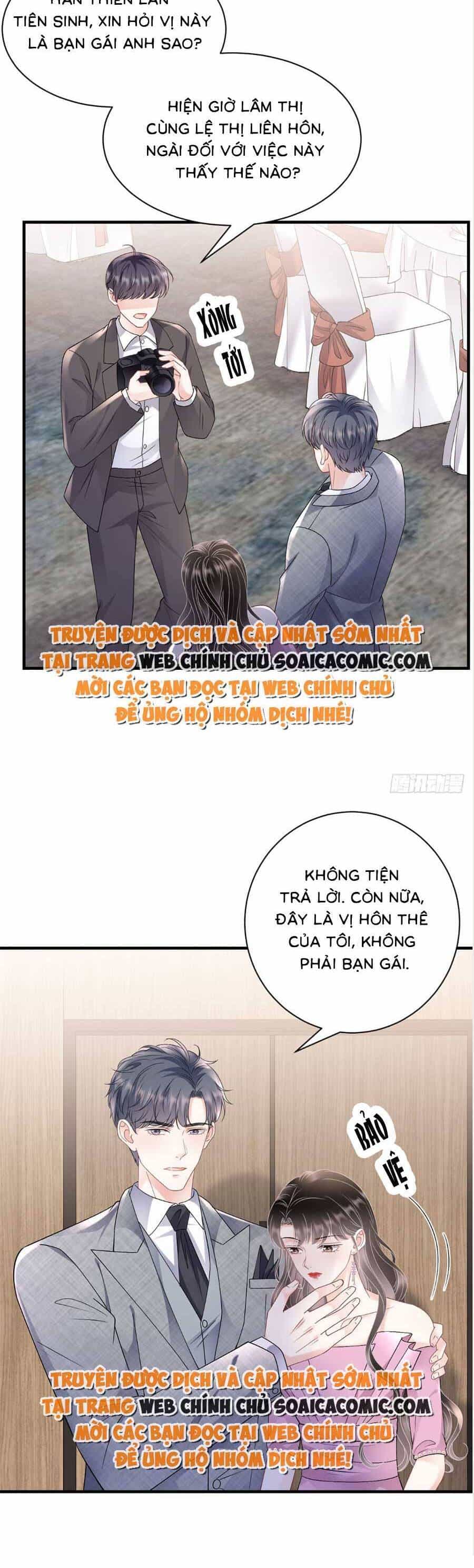 Đại Tiểu Thư Có Thể Có Cái Gì Xấu - Chương 163 - ảnh 12