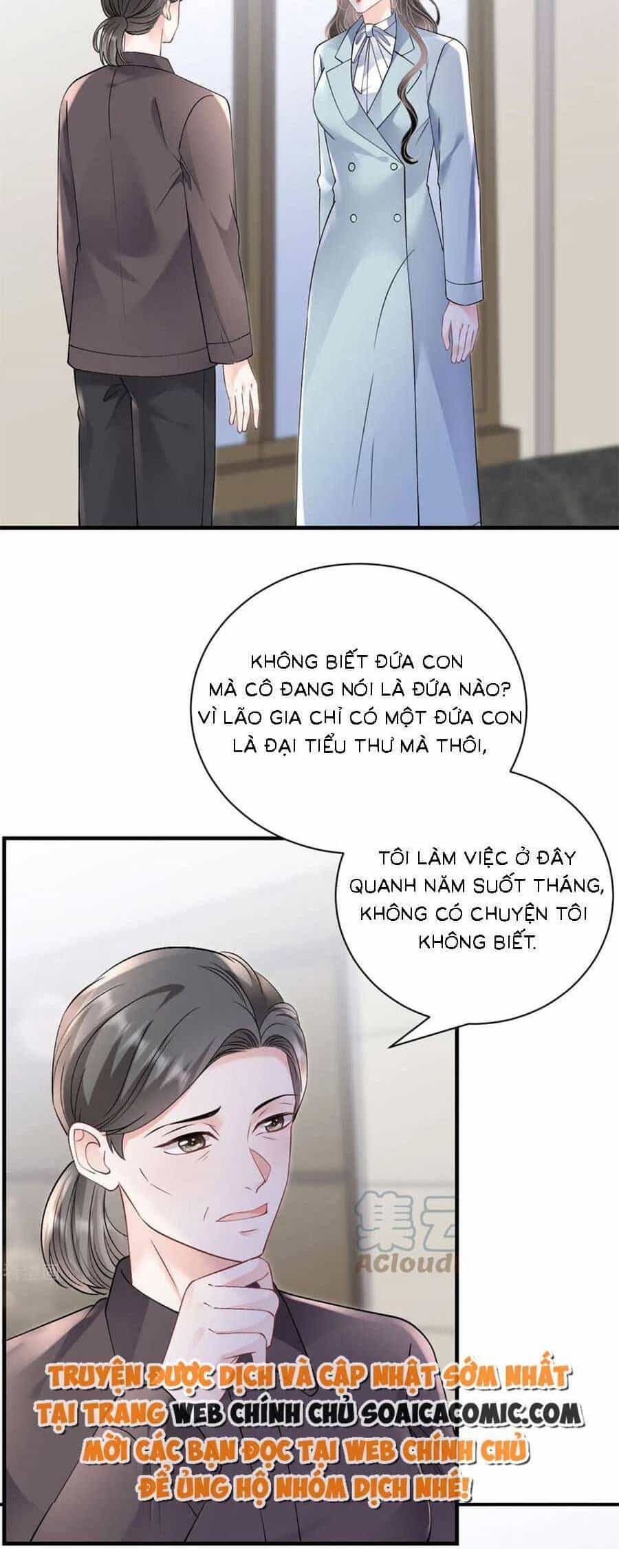 Đại Tiểu Thư Có Thể Có Cái Gì Xấu - Chương 165 - ảnh 20