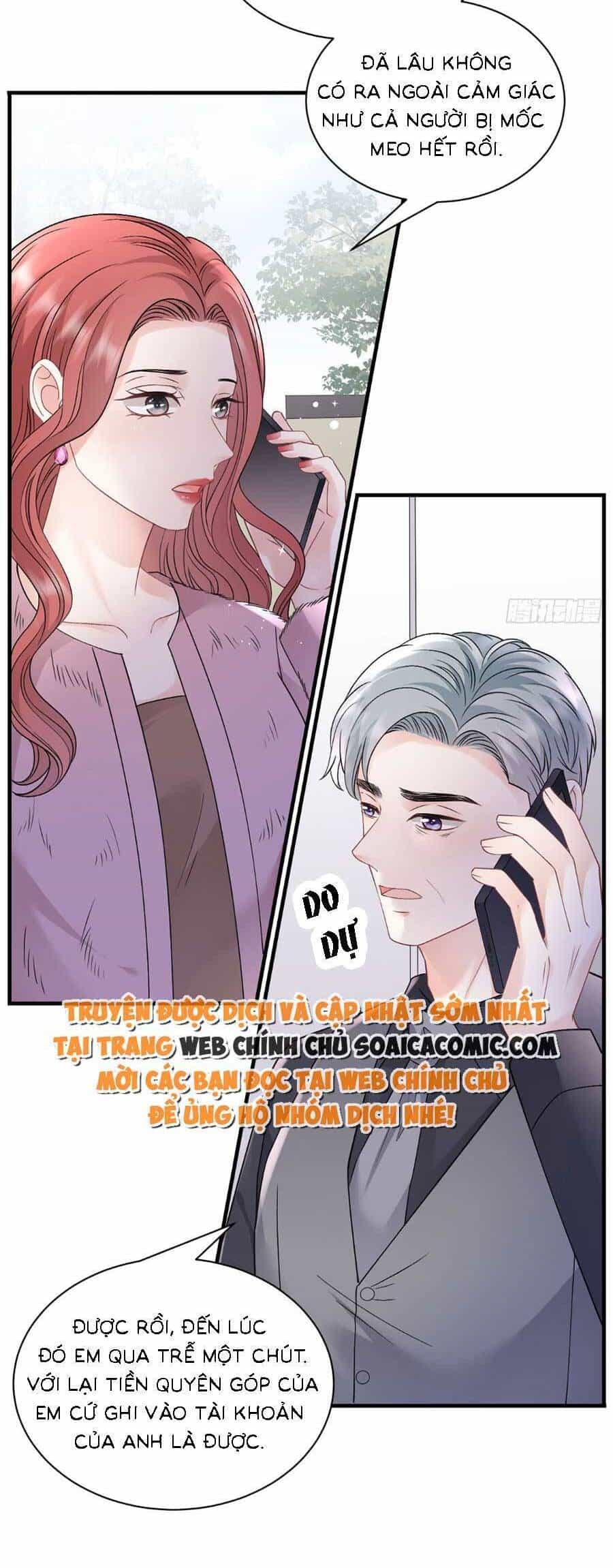 Đại Tiểu Thư Có Thể Có Cái Gì Xấu - Chương 167 - ảnh 15