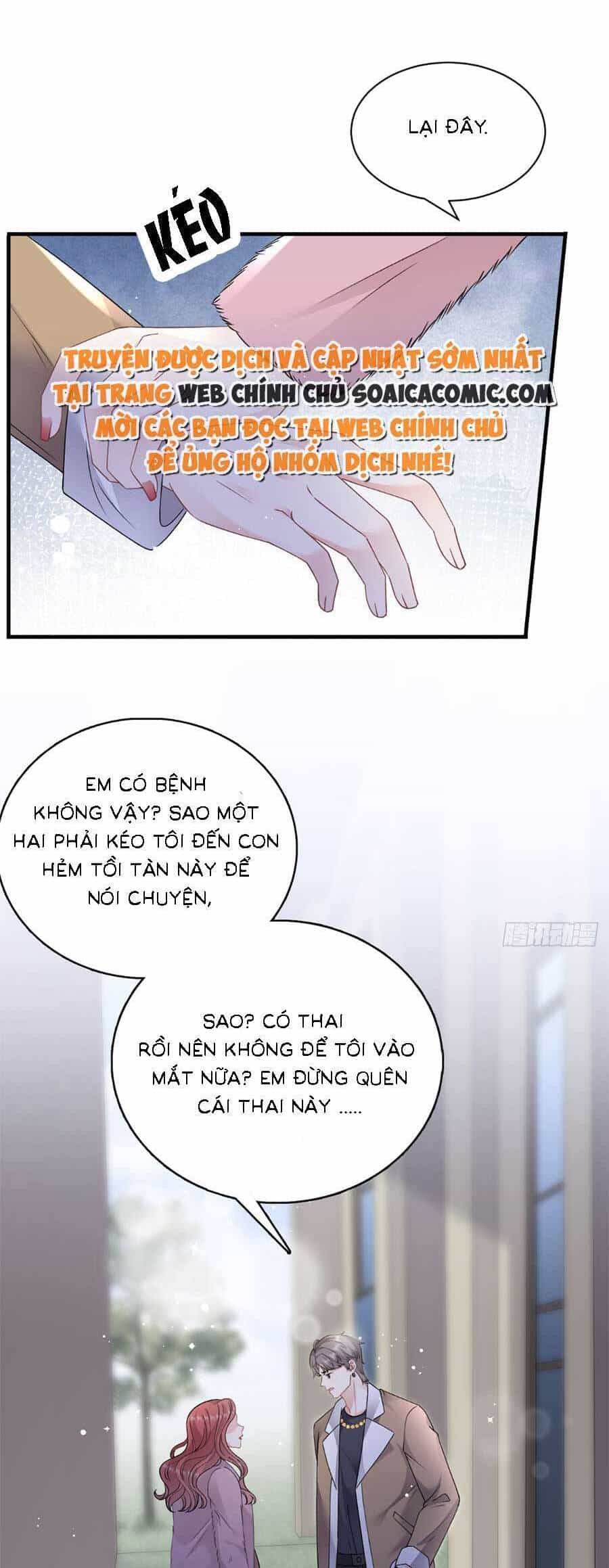 Đại Tiểu Thư Có Thể Có Cái Gì Xấu - Chương 167 - ảnh 5