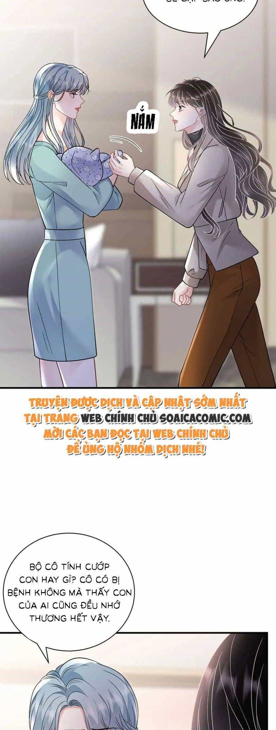 Đại Tiểu Thư Có Thể Có Cái Gì Xấu - Chương 169 - ảnh 4