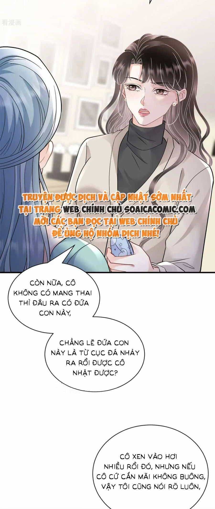 Đại Tiểu Thư Có Thể Có Cái Gì Xấu - Chương 169 - ảnh 7