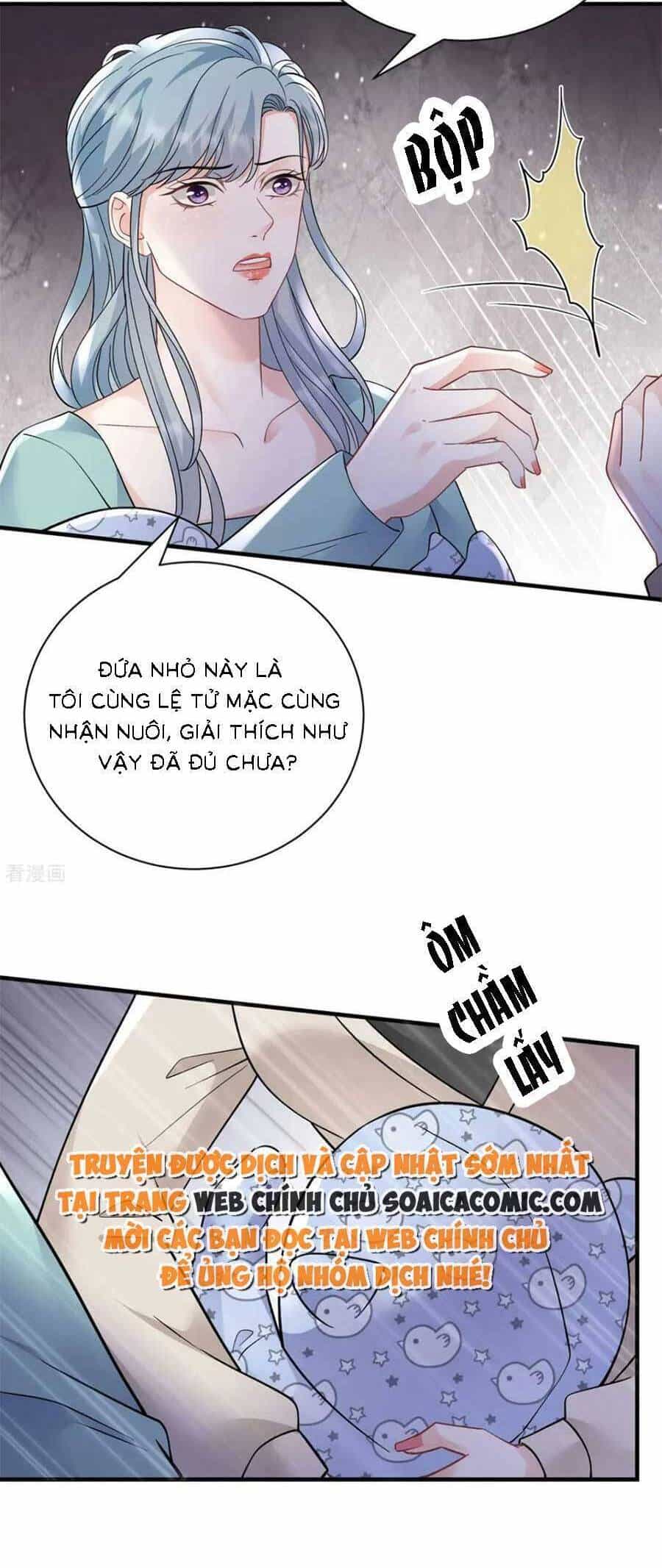 Đại Tiểu Thư Có Thể Có Cái Gì Xấu - Chương 169 - ảnh 8