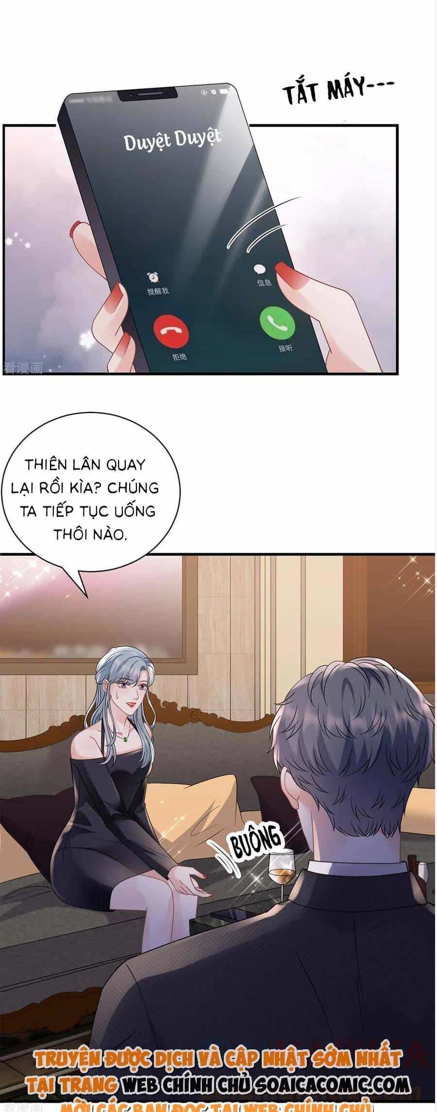 Đại Tiểu Thư Có Thể Có Cái Gì Xấu - Chương 170 - ảnh 6