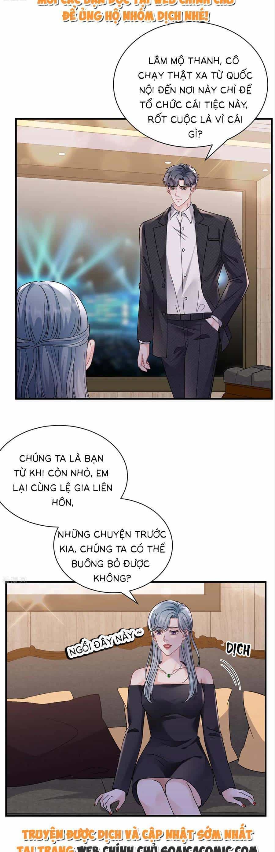 Đại Tiểu Thư Có Thể Có Cái Gì Xấu - Chương 170 - ảnh 7