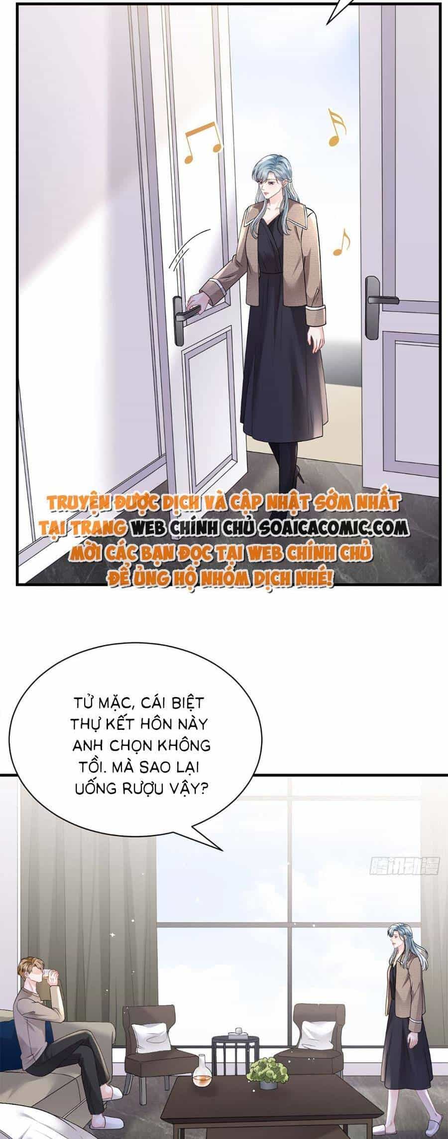 Đại Tiểu Thư Có Thể Có Cái Gì Xấu - Chương 171 - ảnh 12