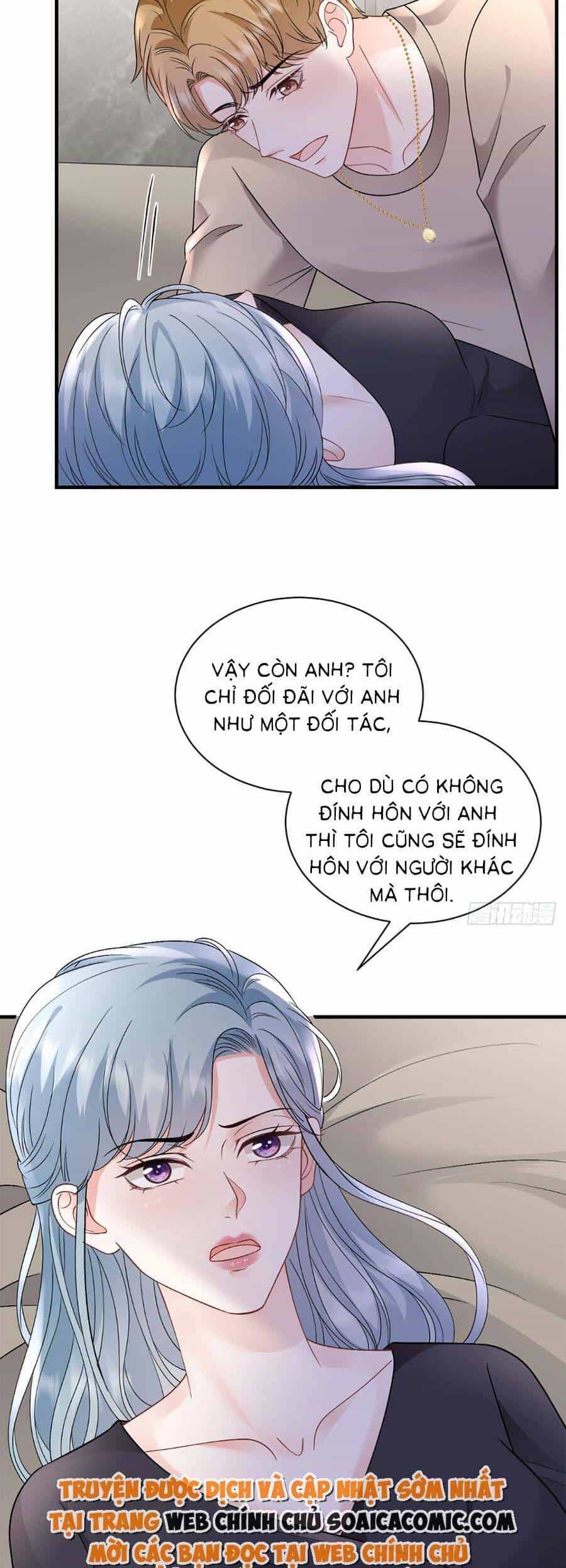 Đại Tiểu Thư Có Thể Có Cái Gì Xấu - Chương 171 - ảnh 21
