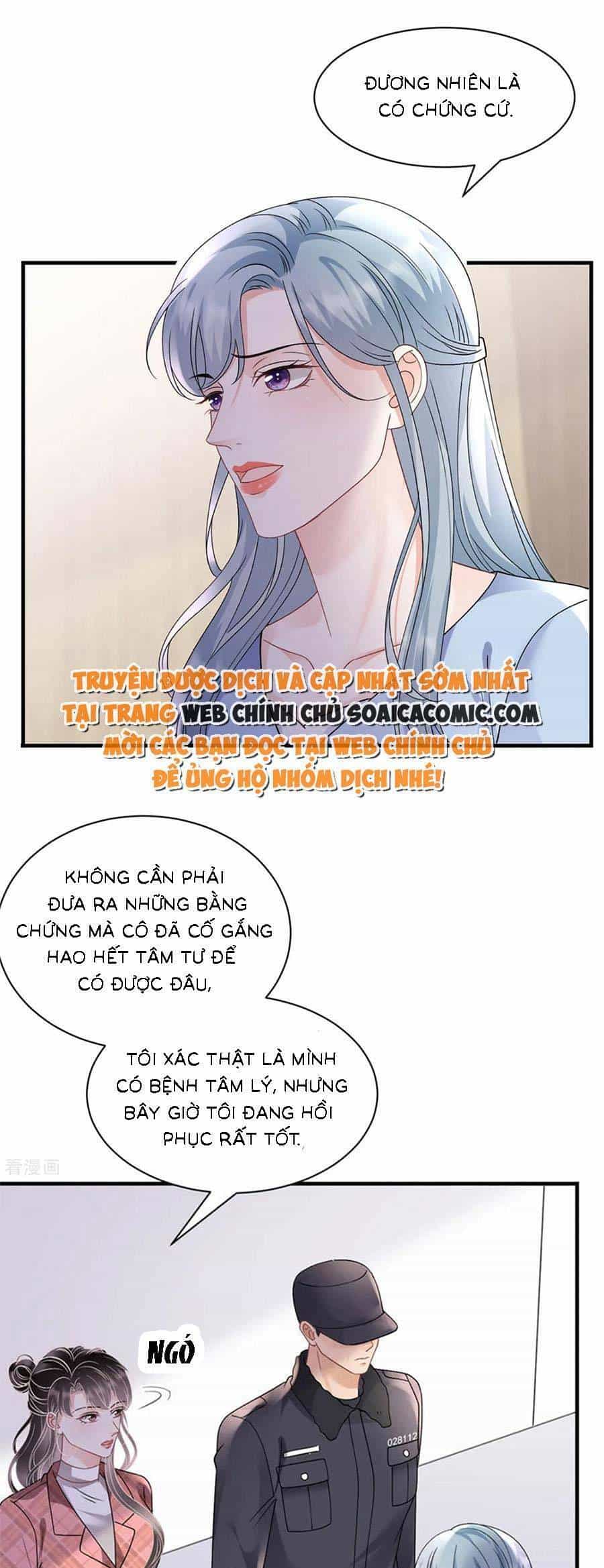 Đại Tiểu Thư Có Thể Có Cái Gì Xấu - Chương 172 - ảnh 13