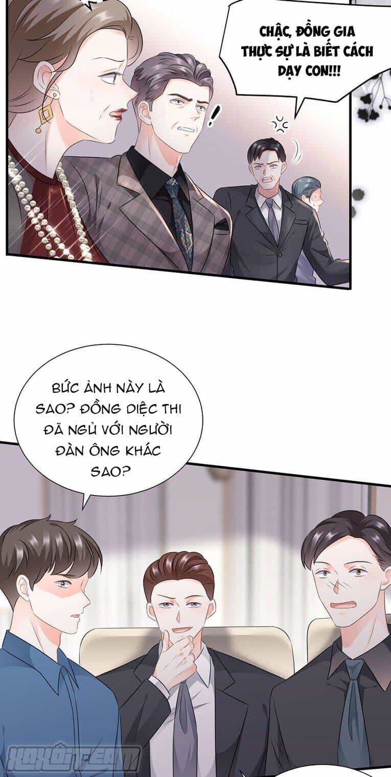 Đại Tiểu Thư Có Thể Có Cái Gì Xấu - Chương 2 - ảnh 13