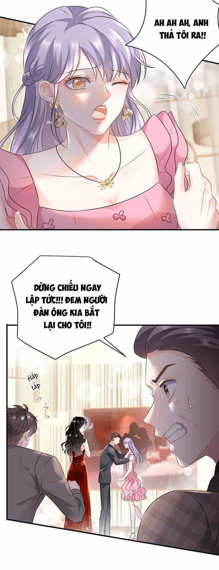 Đại Tiểu Thư Có Thể Có Cái Gì Xấu - Chương 2 - ảnh 30