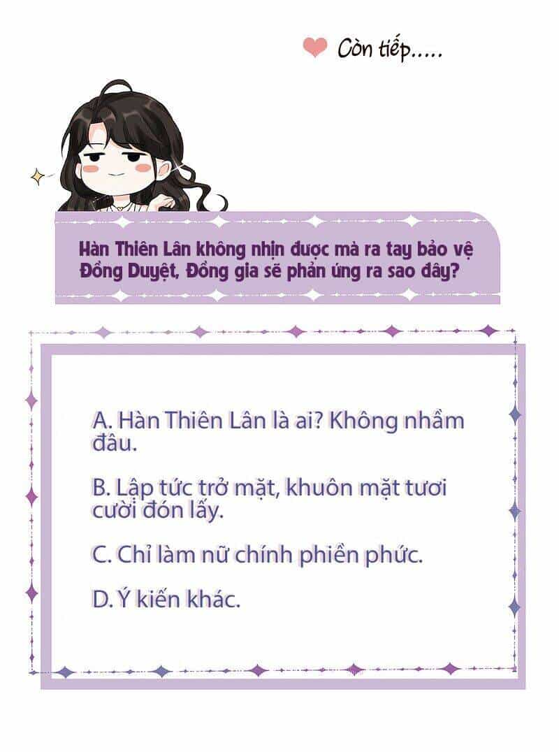 Đại Tiểu Thư Có Thể Có Cái Gì Xấu - Chương 2 - ảnh 45